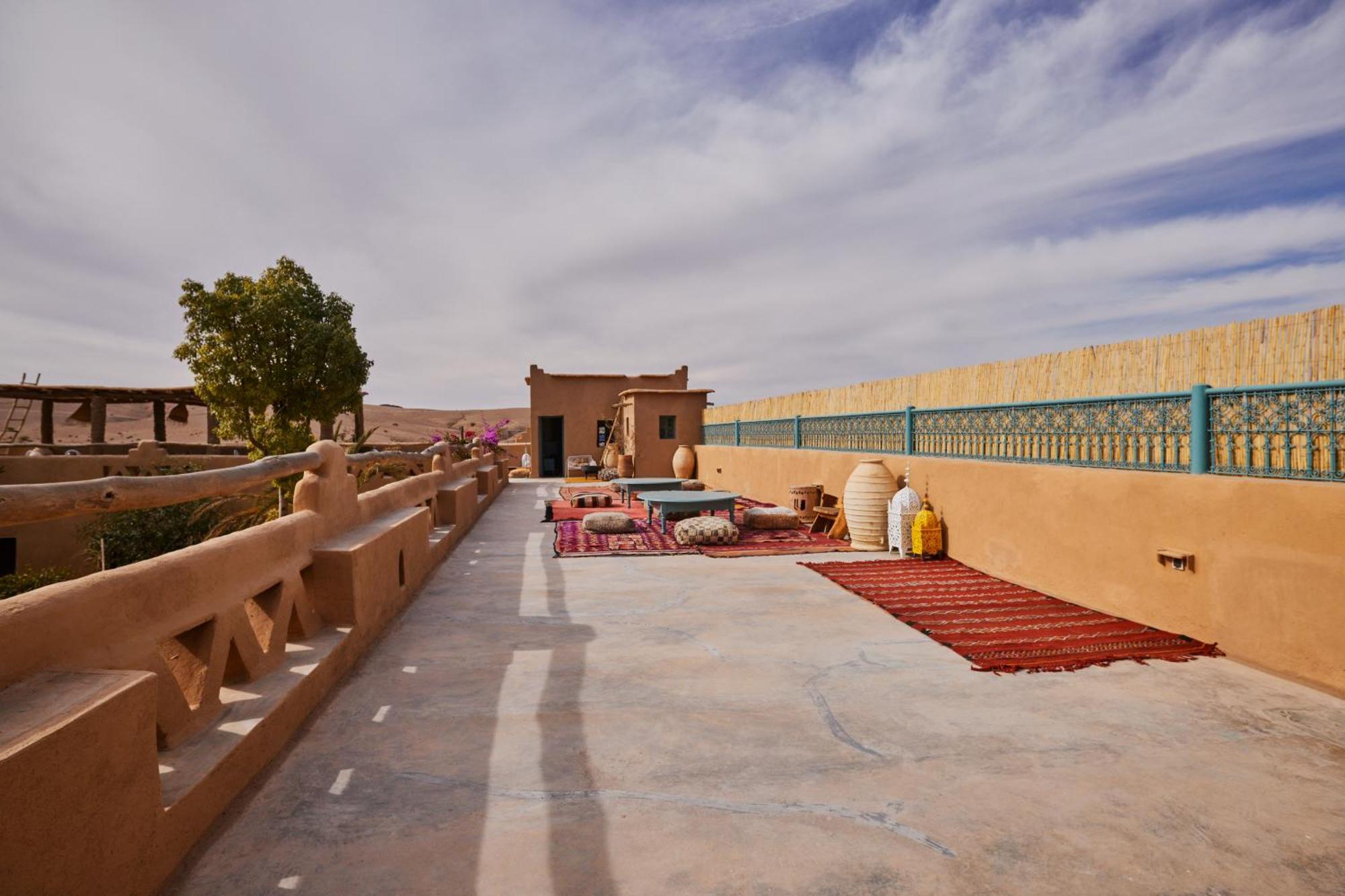 Agafay Desert Hotel El Karia 外观 照片