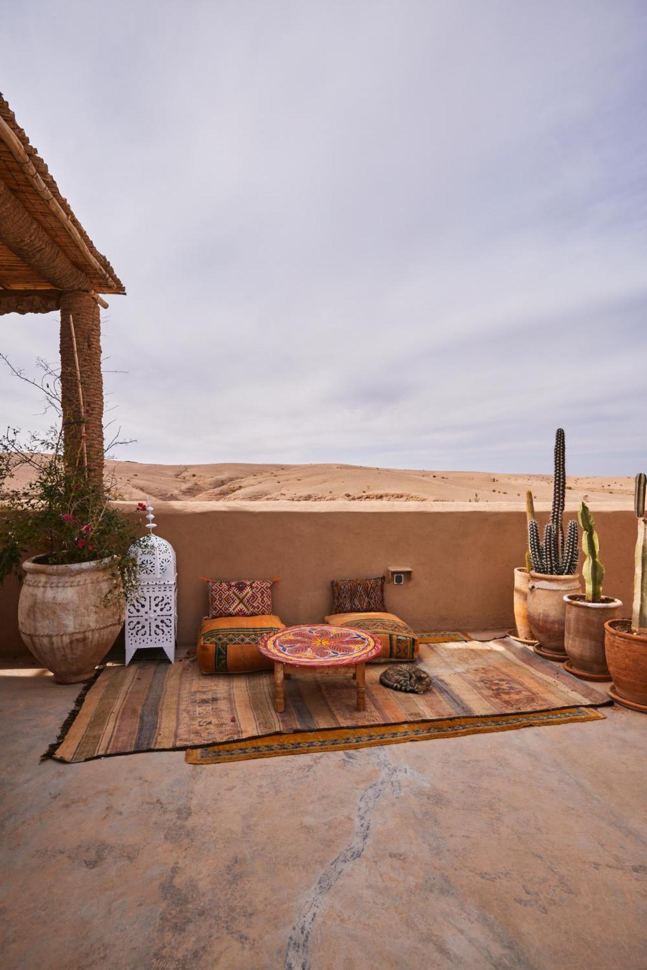 Agafay Desert Hotel El Karia 外观 照片
