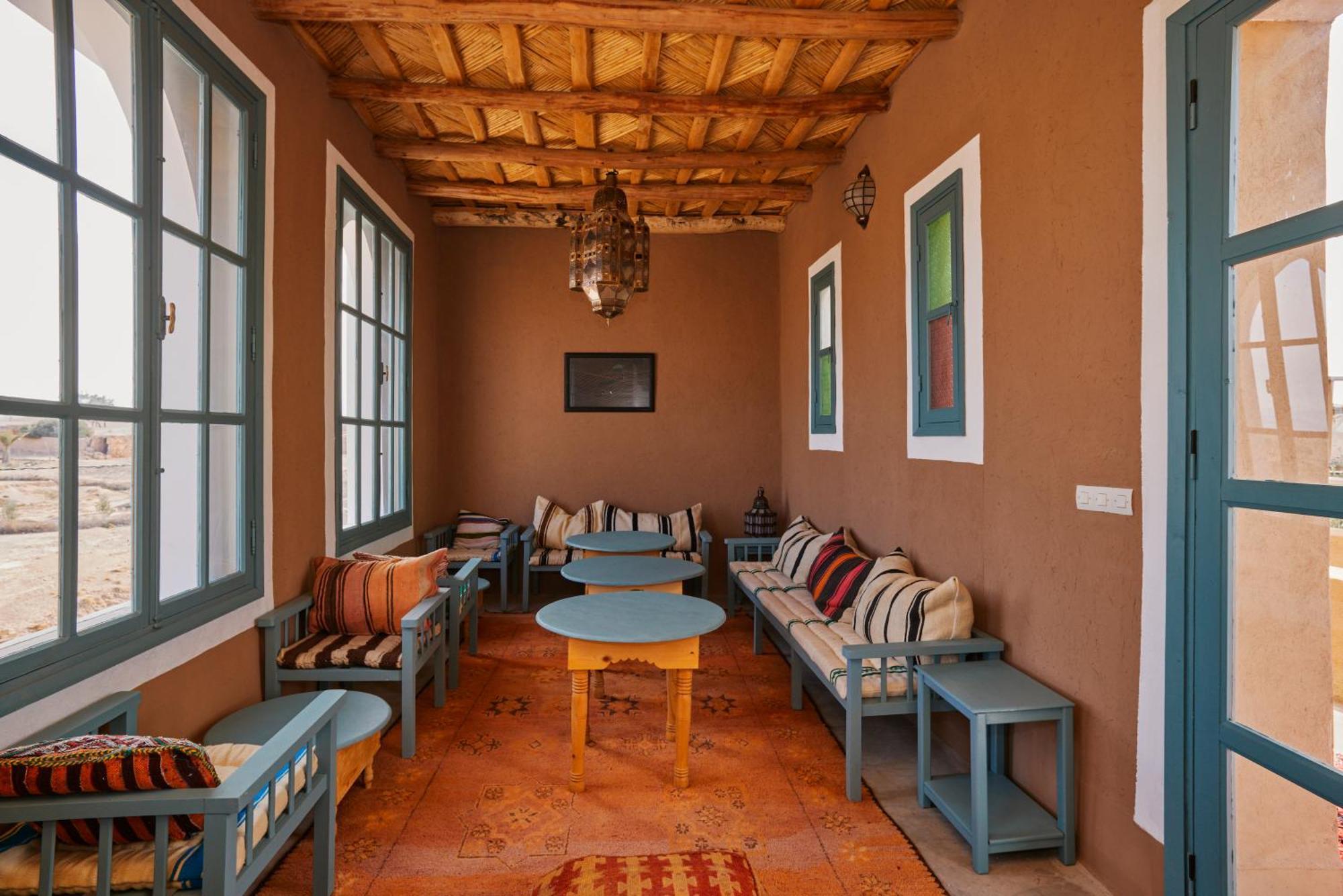 Agafay Desert Hotel El Karia 外观 照片