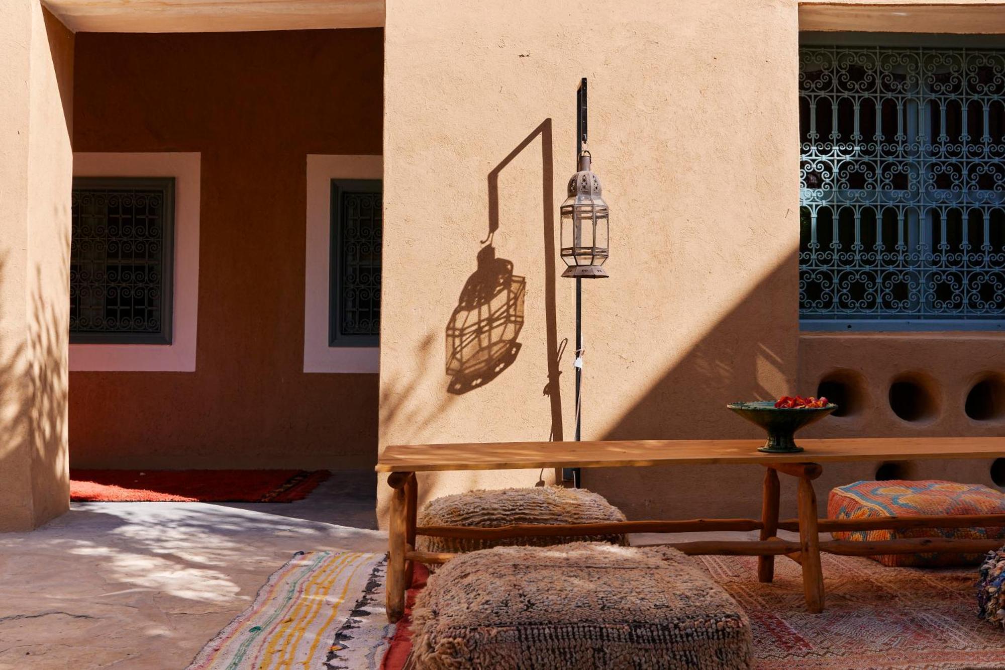 Agafay Desert Hotel El Karia 外观 照片