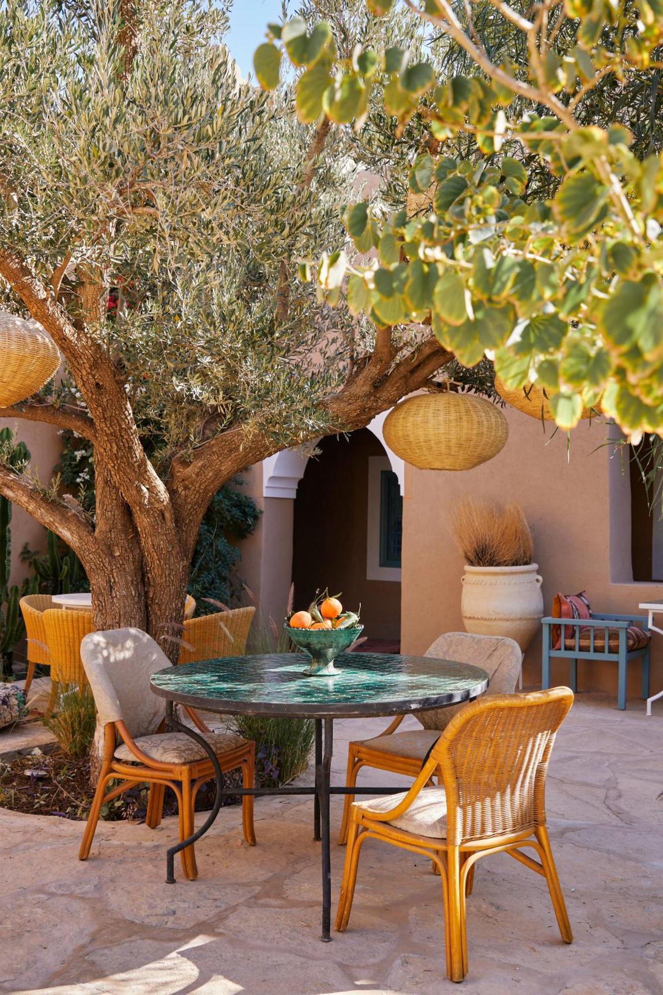 Agafay Desert Hotel El Karia 外观 照片
