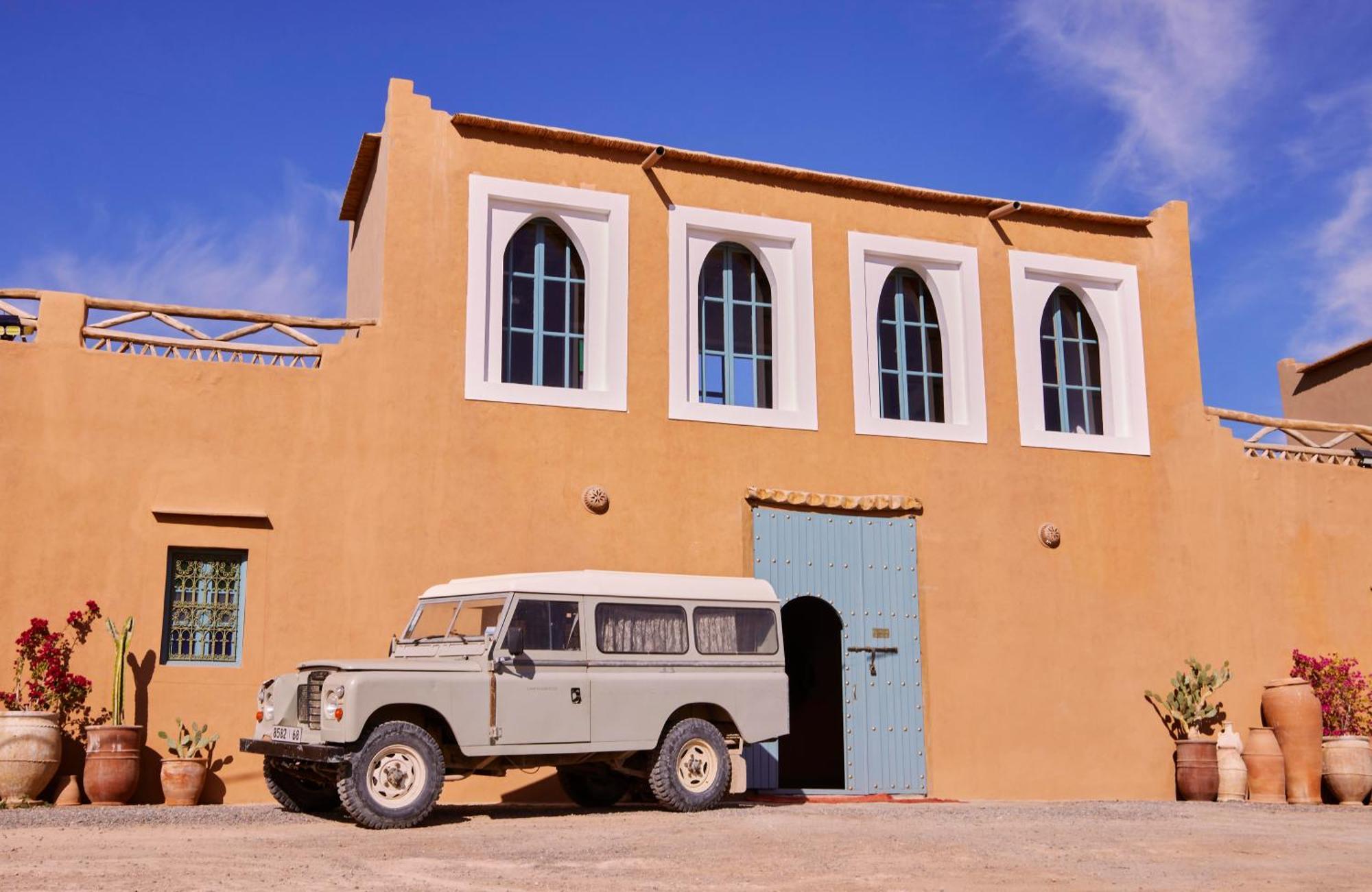 Agafay Desert Hotel El Karia 外观 照片