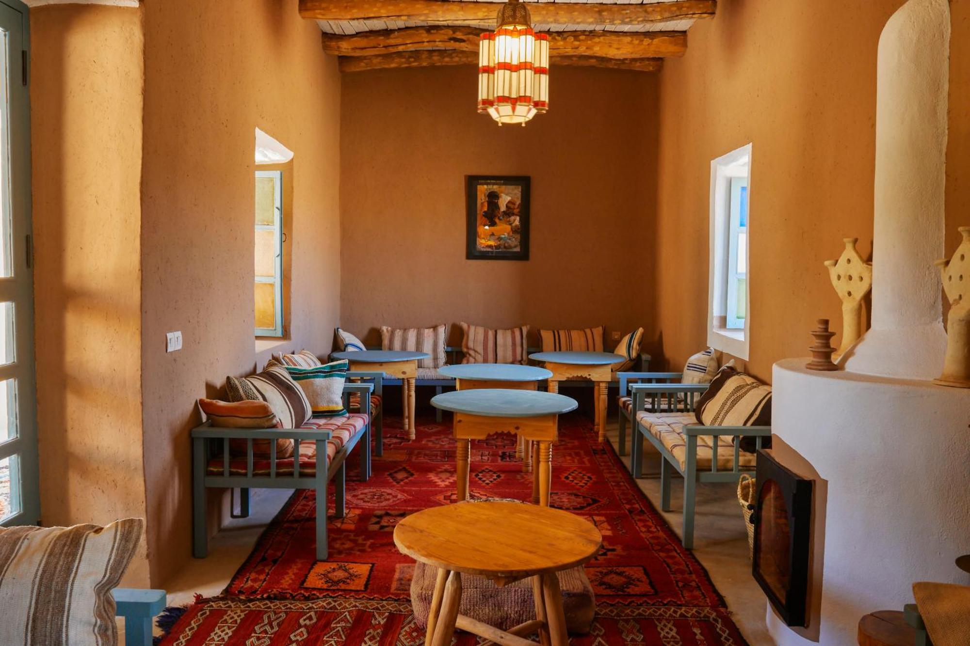 Agafay Desert Hotel El Karia 外观 照片