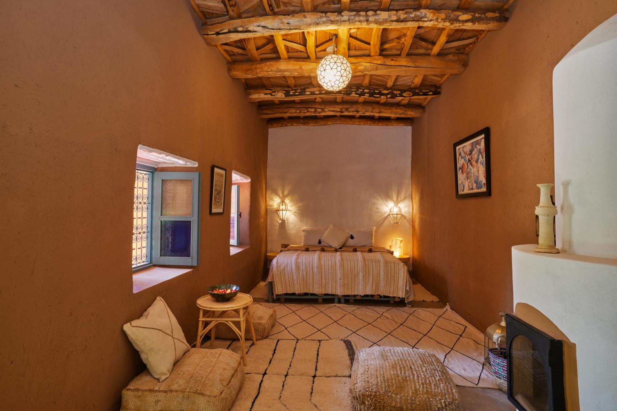 Agafay Desert Hotel El Karia 外观 照片