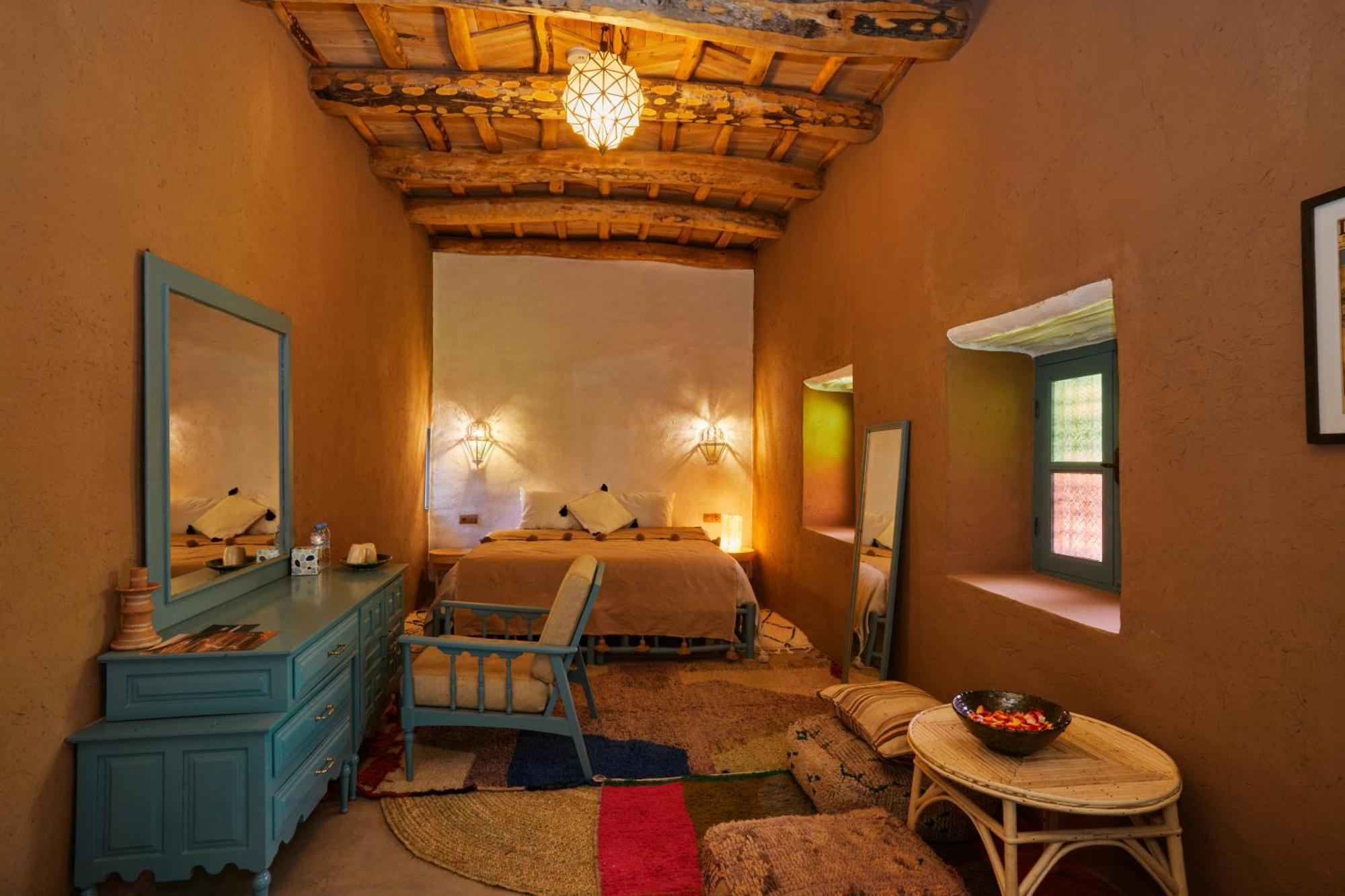 Agafay Desert Hotel El Karia 外观 照片
