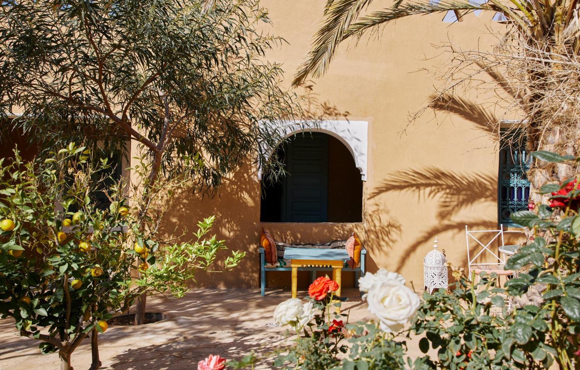 Agafay Desert Hotel El Karia 外观 照片