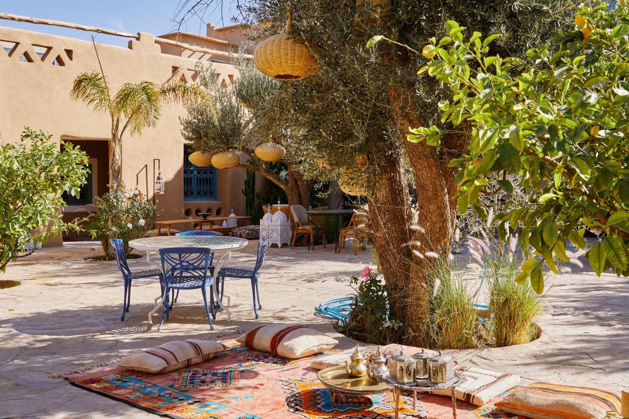 Agafay Desert Hotel El Karia 外观 照片