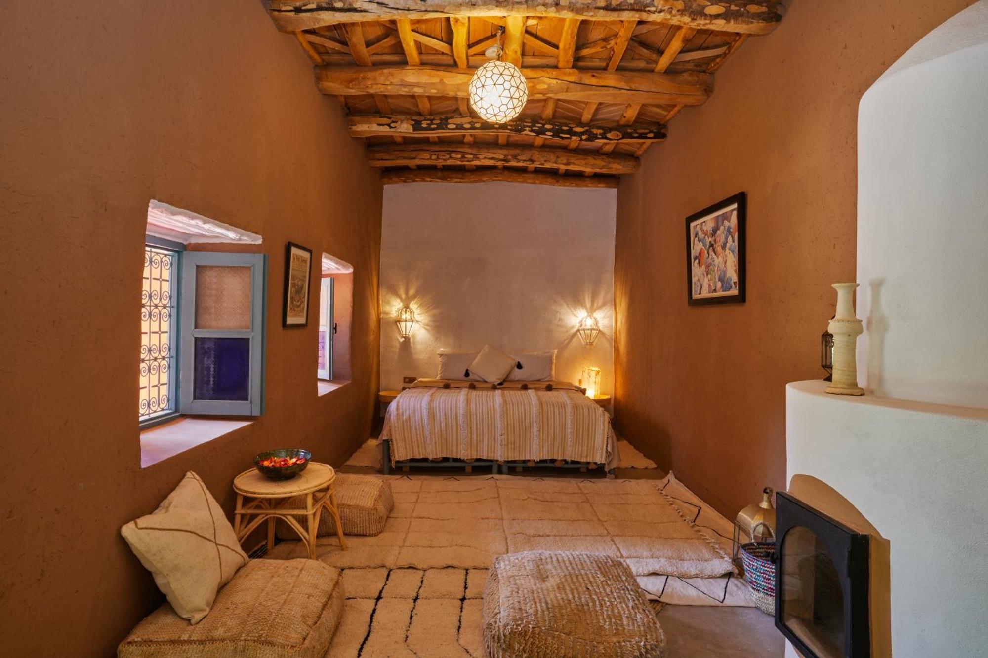 Agafay Desert Hotel El Karia 外观 照片