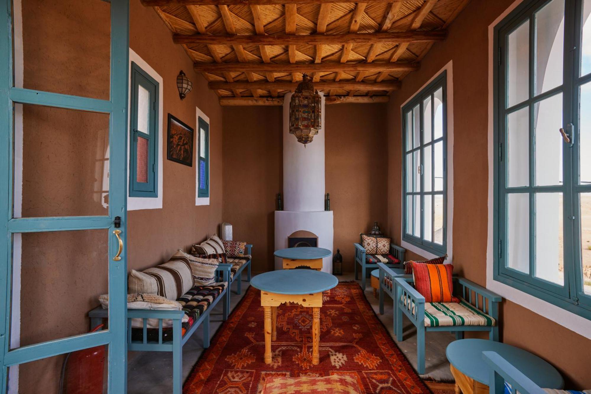 Agafay Desert Hotel El Karia 外观 照片