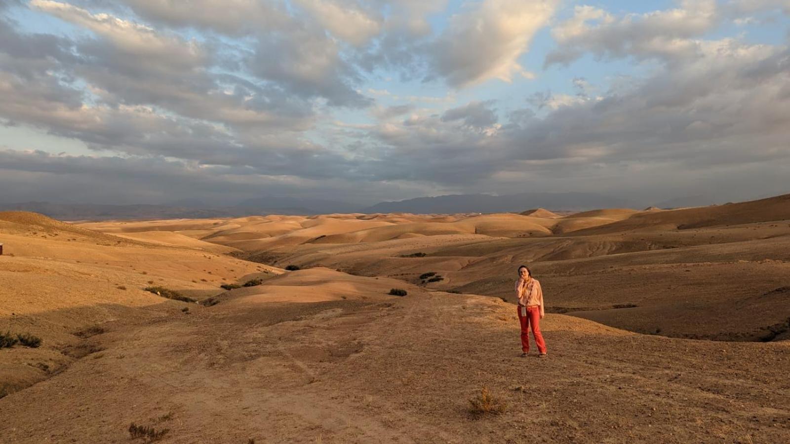 Agafay Desert Hotel El Karia 外观 照片