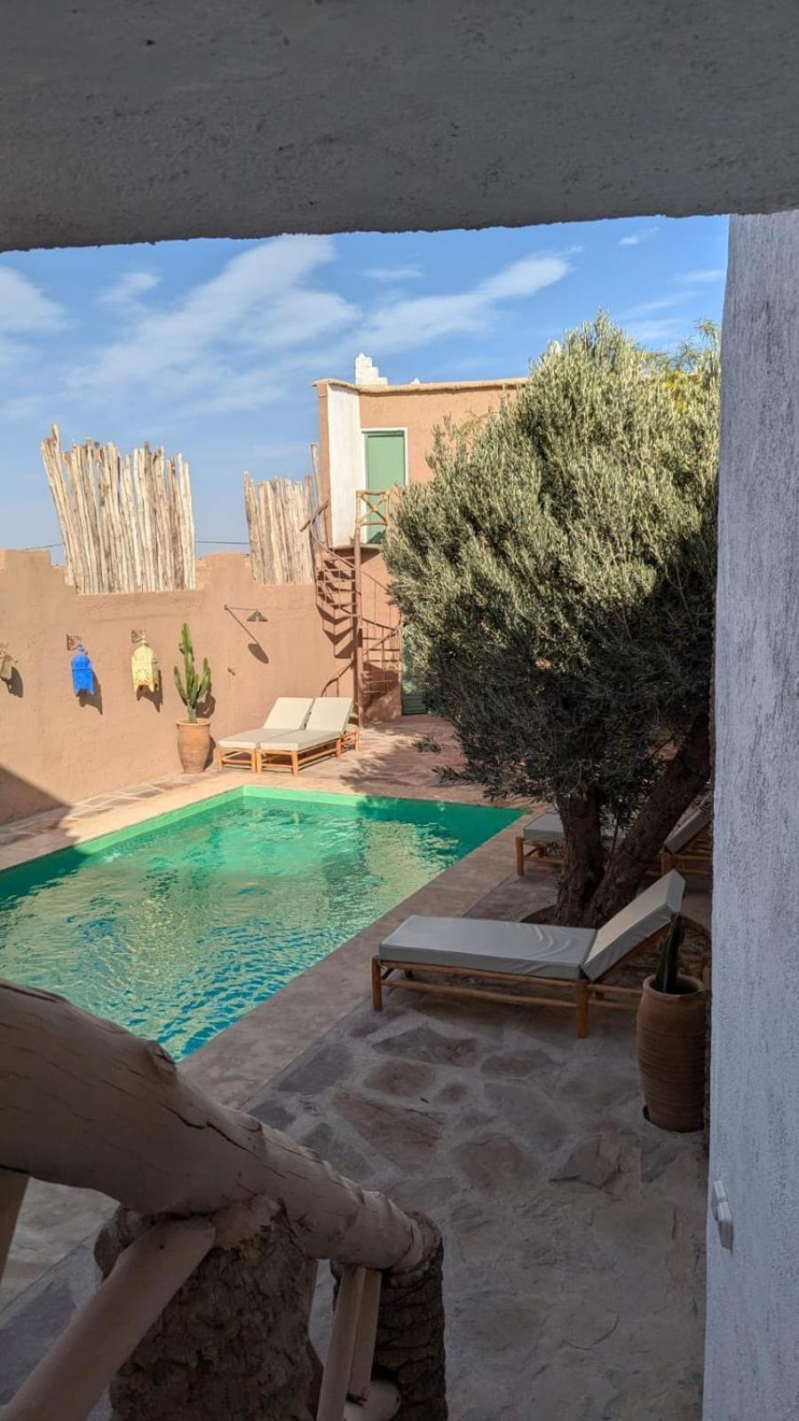 Agafay Desert Hotel El Karia 外观 照片