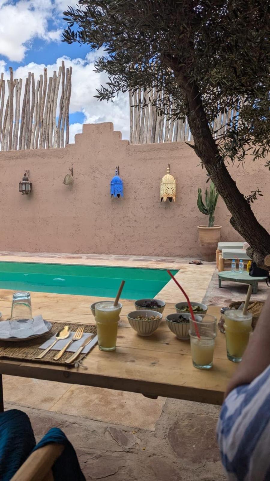 Agafay Desert Hotel El Karia 外观 照片